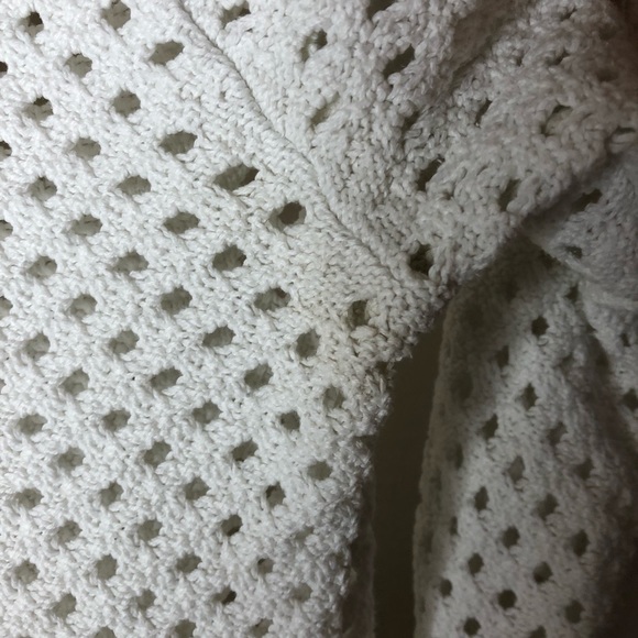 Loft crochet sweater - Picture 2 of 5